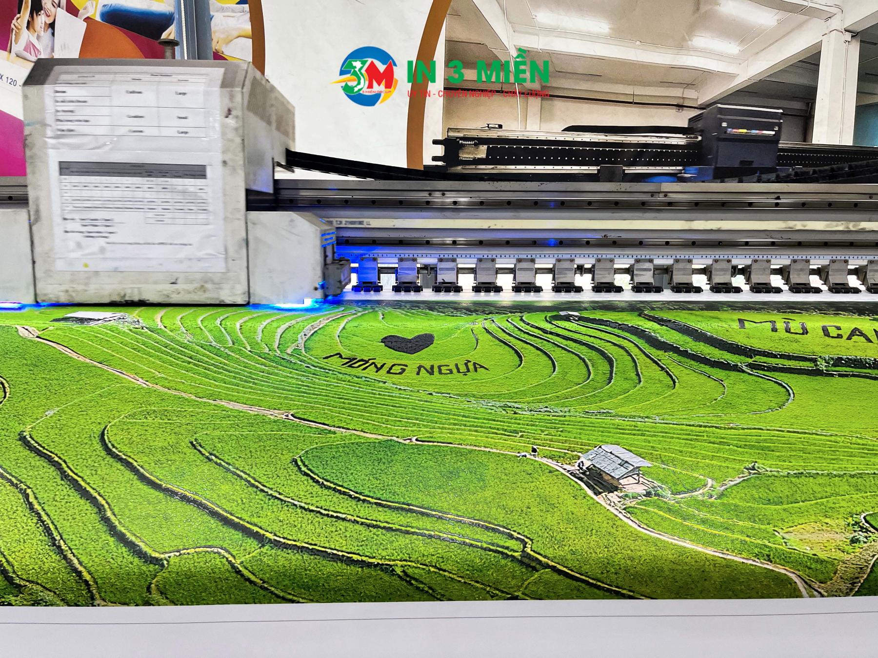 Đảm bảo màu chuẩn từng chi tiết